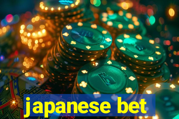 japanese bet